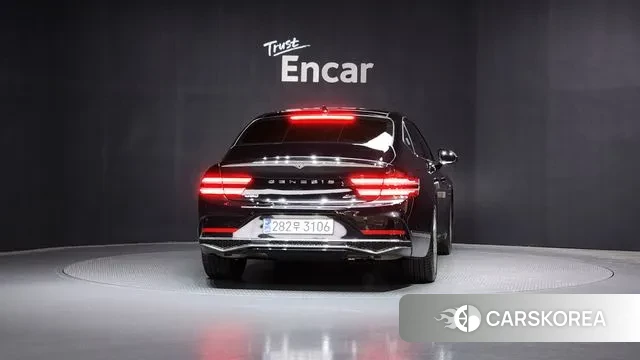 Genesis G80 (RG3) id 3365514 из Кореи 14