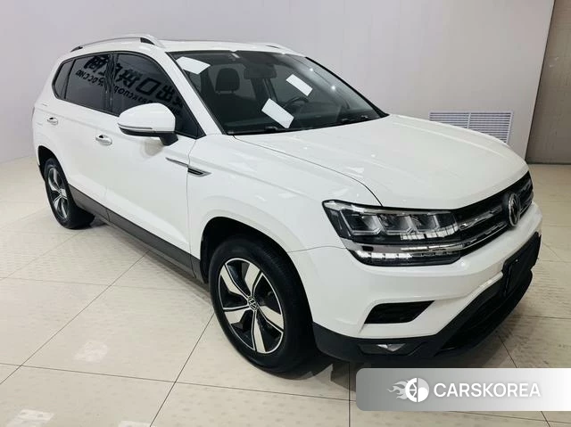 Volkswagen Tuyue id 4276628 из Китая 7