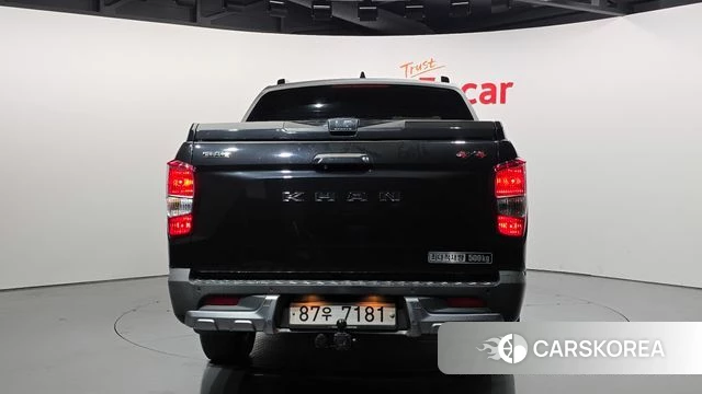 Ssangyong Rexton Sports Cannes id 4232861 из Кореи 14