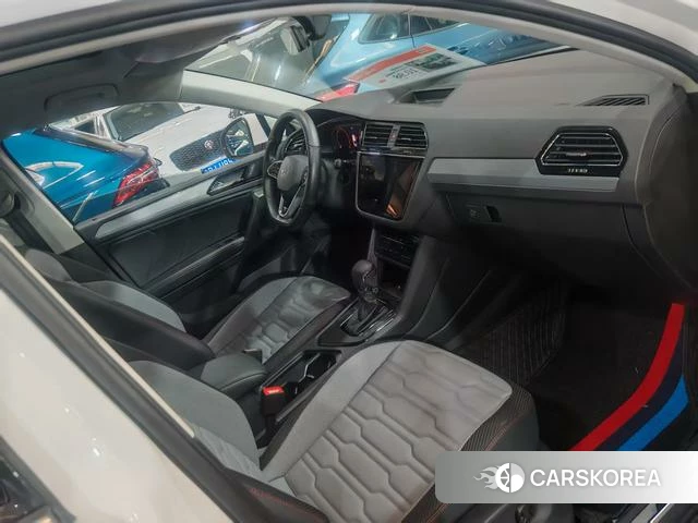 Volkswagen Tiguan X 2021 Белый из Китая, фото 4