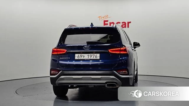 Hyundai Santa Fe TM id 4615100 из Кореи 14