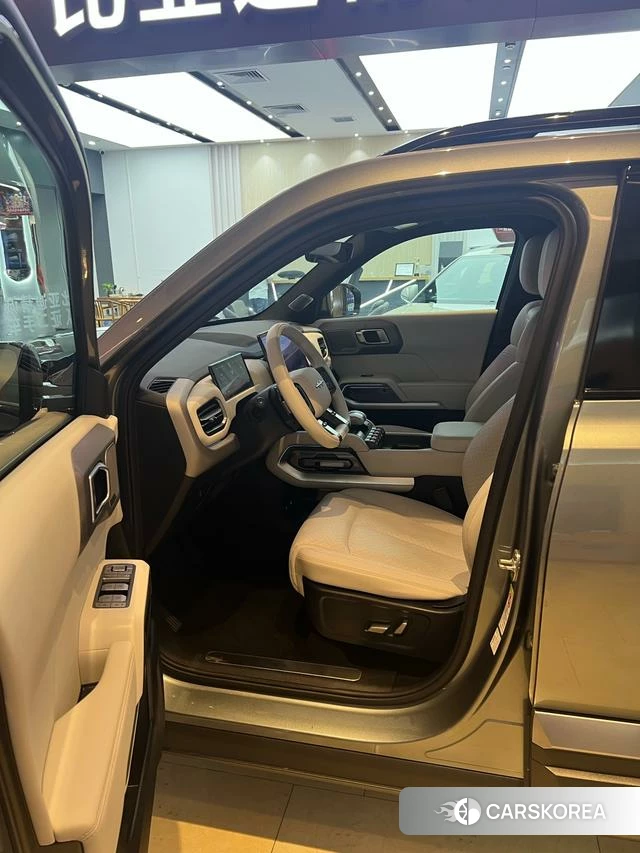 Leopard Titanium 3 2025 Темно-серый из Китая, фото 6