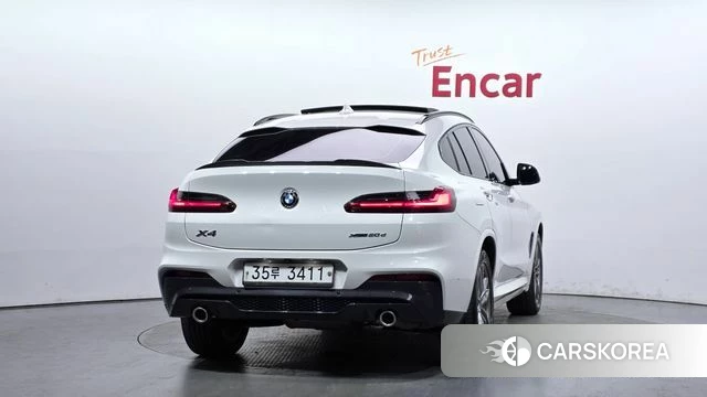 BMW X4 (G02) id 4339389 из Кореи 26
