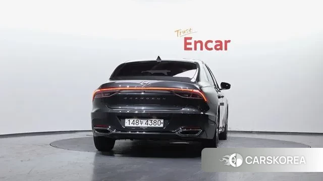 Hyundai The New Grandeur IG id 3622068 из Кореи 14