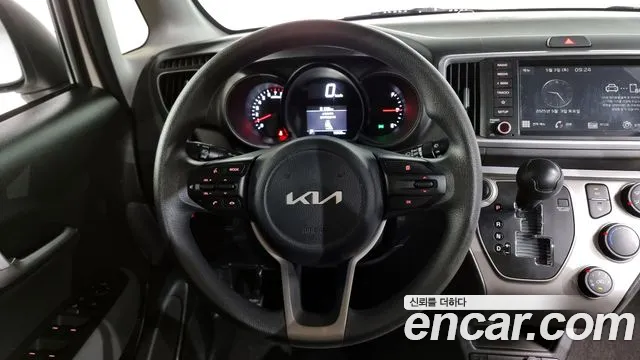 Kia The New Ray id 2692189 из Кореи 14