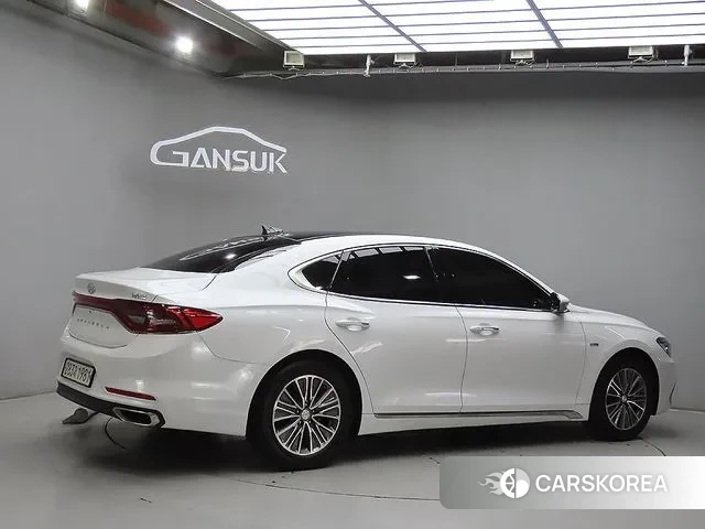 Hyundai Grandeur IG Hybrid id 3733691 из Кореи 14
