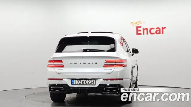 Genesis GV80 id 2832440 из Кореи 14