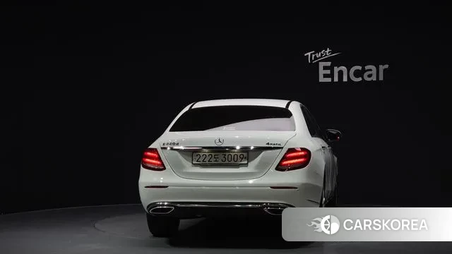 Mercedes-Benz E-Class W213 id 3248446 из Кореи 14