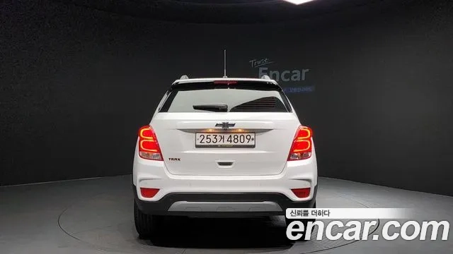 Chevrolet (GM Daewoo) The New Trax id 2922378 из Кореи 14