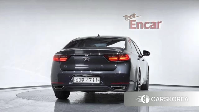 Kia Come New K7 id 4502520 из Кореи 28