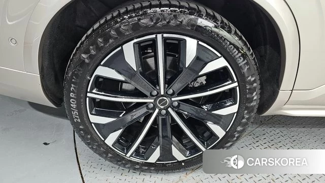 Volvo XC90 second Generation id 4862616 из Кореи 30