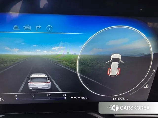 Kia Carnival 4th generation 2023 Белый из Кореи, фото 4