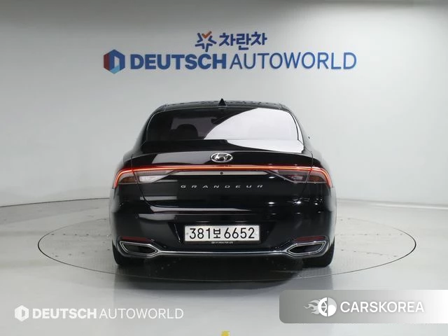 Hyundai The New Grandeur IG id 4389957 из Кореи 14