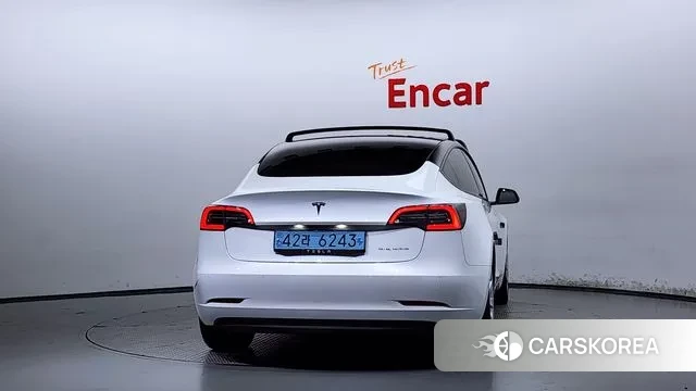 Tesla Model 3 id 3225388 из Кореи 14