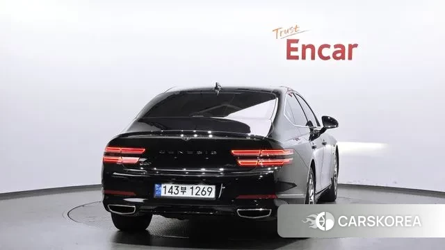 Genesis G80 (RG3) id 3690751 из Кореи 14