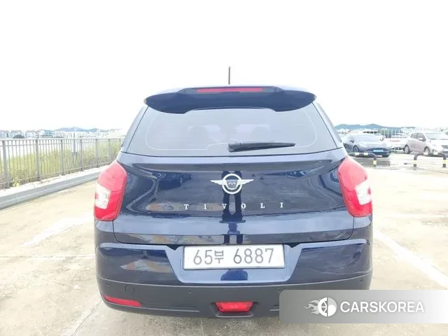 Ssangyong Tivoli Air id 3244202 из Кореи 11