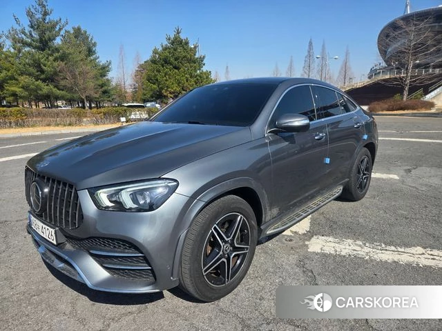 Mercedes-Benz GLE-Class W167 id 3819305 из Кореи 14