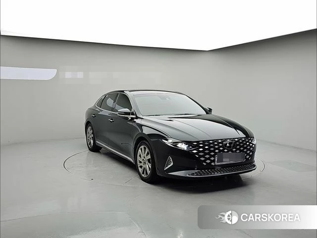 Hyundai The New Grandeur IG Hybrid id 4755029 из Кореи 14