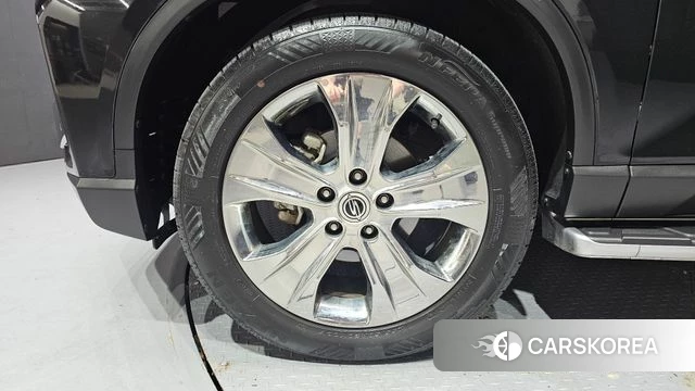 Ssangyong All New Rexton id 4645789 из Кореи 29