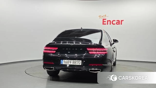 Genesis G80 (RG3) id 3892525 из Кореи 14