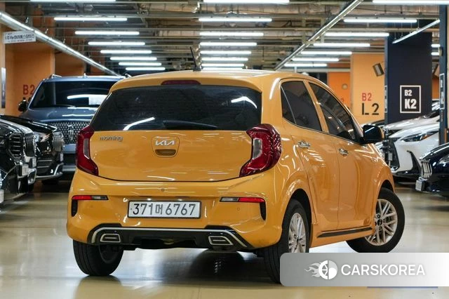 Kia Morning Urban (JA) id 4469213 из Кореи 14