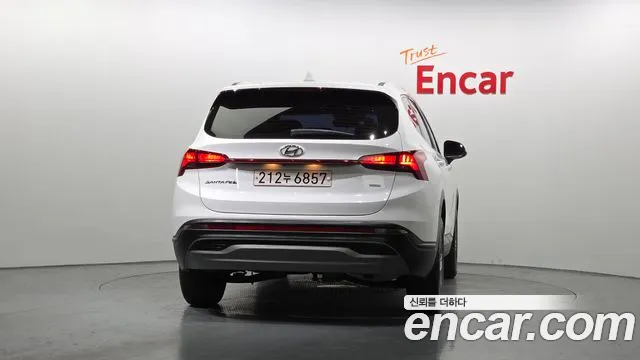 Hyundai The New Santa Fe id 2526911 из Кореи 14