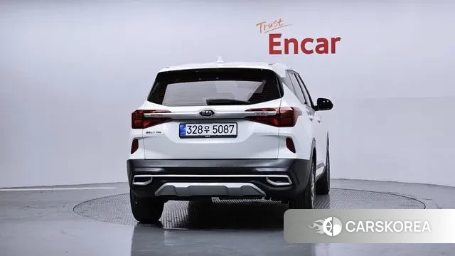 Kia Seltos id 3438787 из Кореи 14