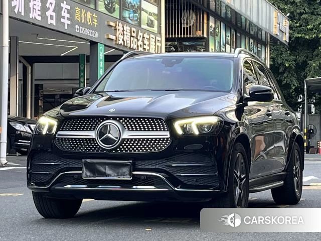 Mercedes-Benz GLE (import) id 4394197 из Китая 7