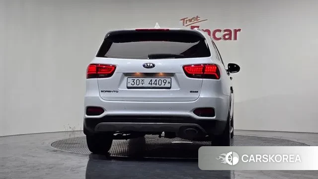 Kia The New Sorento id 3601943 из Кореи 14