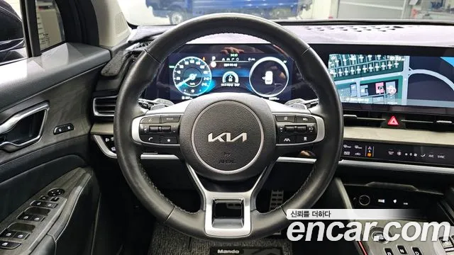 Kia Sportage 5th Generation Hybrid id 2607741 из Кореи 14