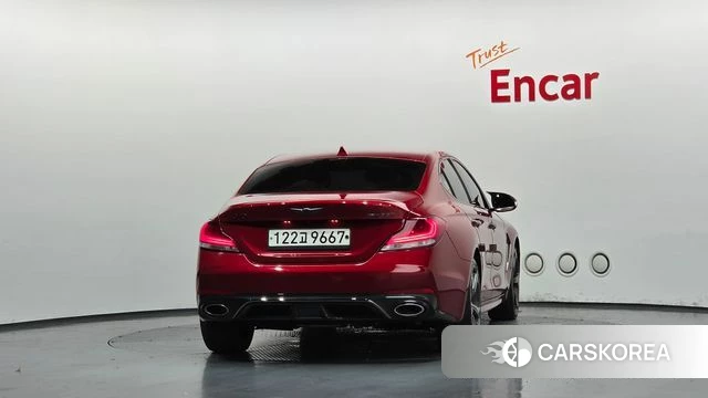 Genesis G70 id 4776128 из Кореи 29