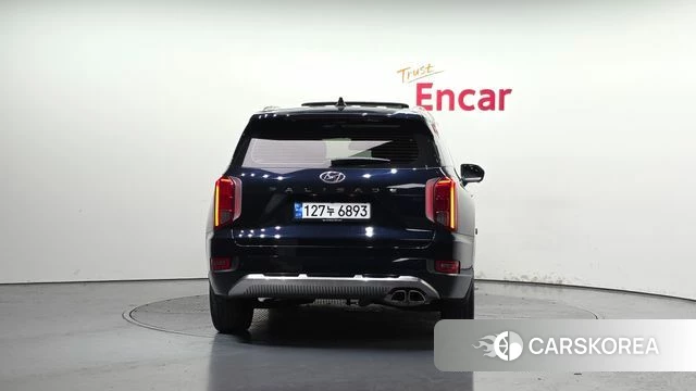 Hyundai Palisade id 4202502 из Кореи 28