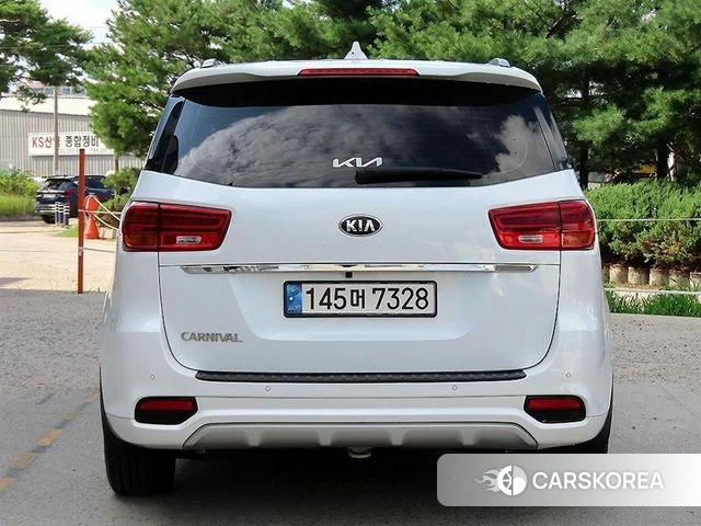 Kia The New Carnival id 4629306 из Кореи 14
