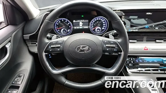 Hyundai The New Grandeur IG id 2664685 из Кореи 14