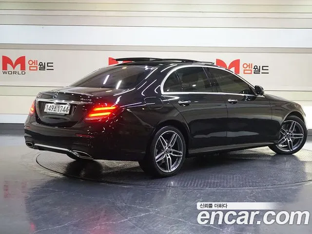 Mercedes-Benz E-Class W213 id 2506895 из Кореи 14