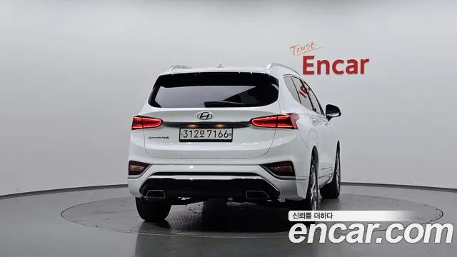 Hyundai Santa Fe TM id 2807797 из Кореи 14