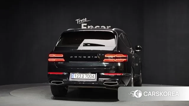 Genesis GV80 id 3606256 из Кореи 14