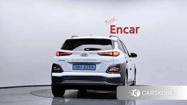 Hyundai Kona Electric id 4232391 из Кореи 28