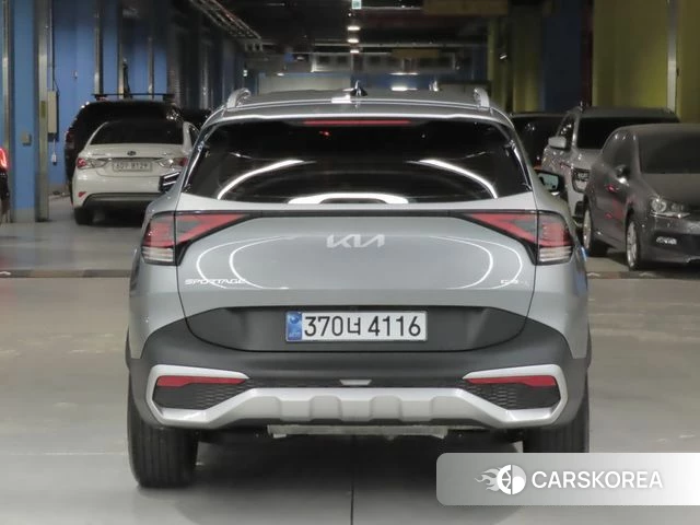 Kia Sportage 5th Generation Hybrid id 4388723 из Кореи 14