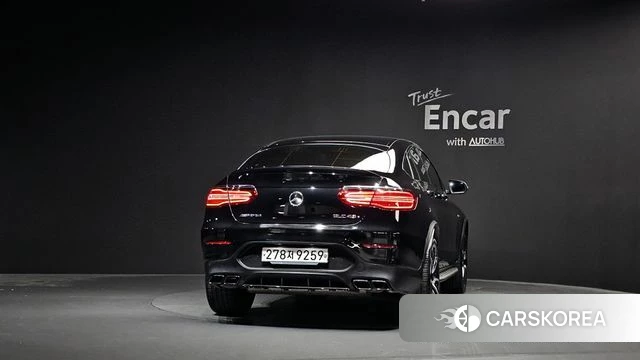 Mercedes-Benz GLC-Class X253 id 4900227 из Кореи 26