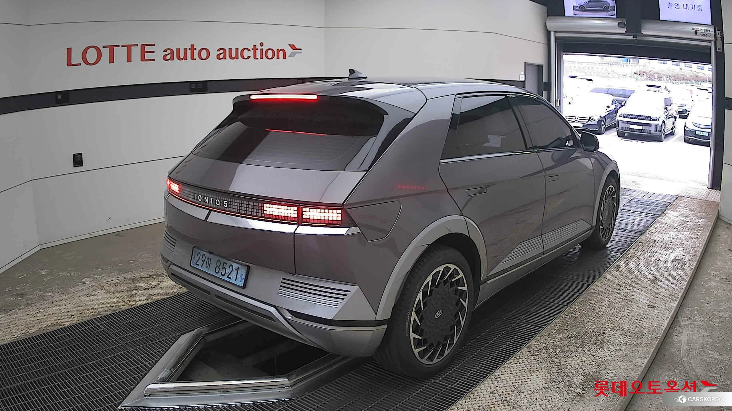 Hyundai IONIQ 5 id 3875831 из Кореи 31