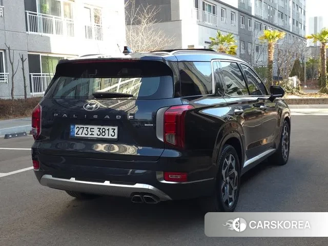 Hyundai Palisade id 3582279 из Кореи 14
