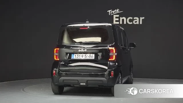 Kia The New Kia Ray id 3400517 из Кореи 14