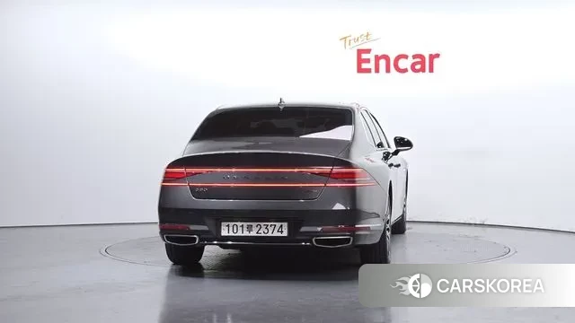 Genesis G90 (RS4) id 3463135 из Кореи 14