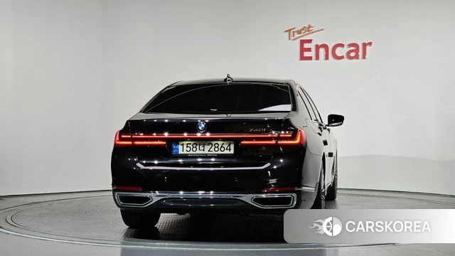 BMW 7 Series (G11) id 4231821 из Кореи 28