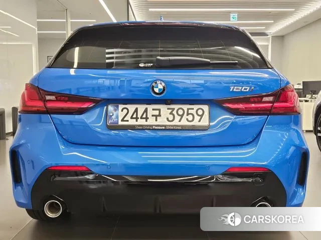 BMW 1 Series (F40) id 2997685 из Кореи 14