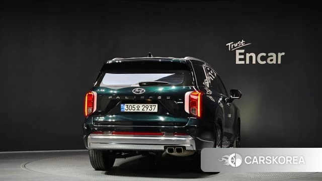 Hyundai The New Palisade id 4178058 из Кореи 14