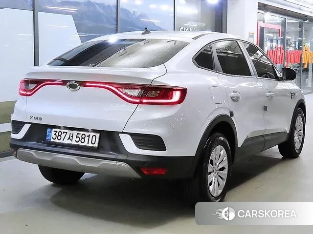 Renault Korea (Samsung) XM3 id 3315360 из Кореи 14