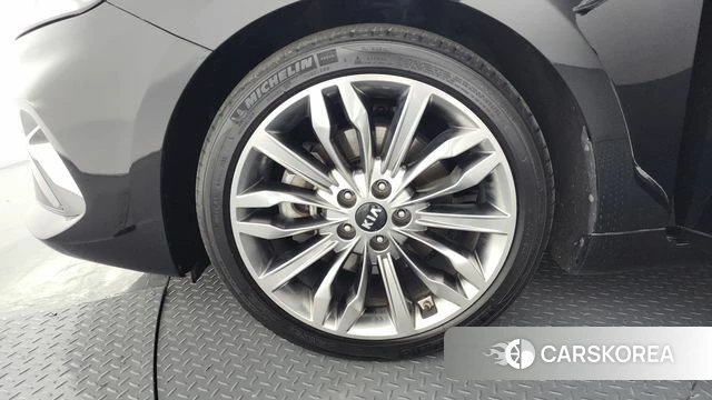 Kia K7 Premier id 4232613 из Кореи 29