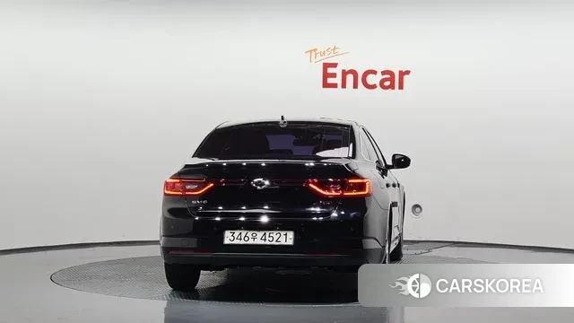 Renault Korea (Samsung) SM6 id 3249255 из Кореи 14